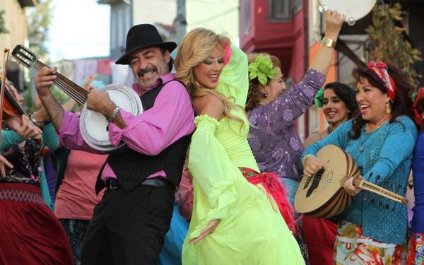 H’sini düşüren dizi: Roman Havası