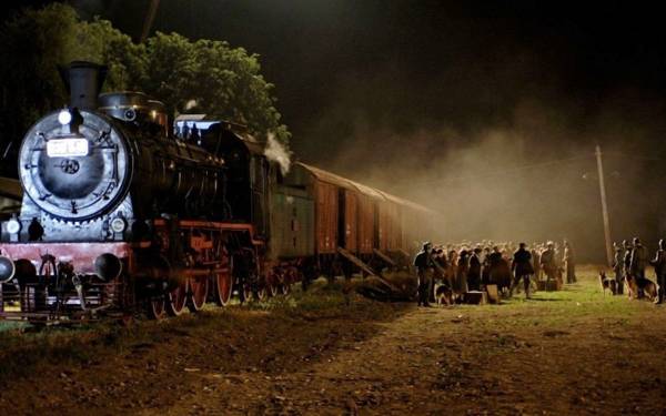 Bir film daha: Hayat Treni