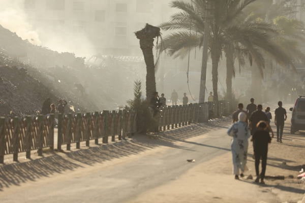 Poems for Gaza