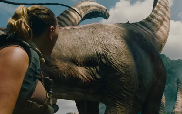 Aslan Zeus, Jurassic World Rebirth ve şirketler
