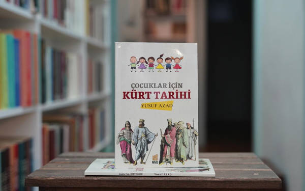 Çocuklar İçin Kürt Tarihi*