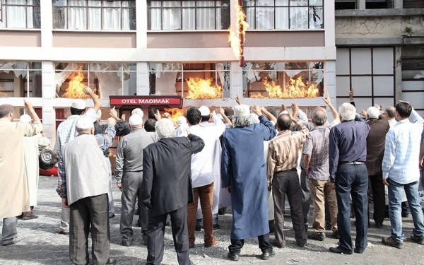 Madımak’ın evveli var