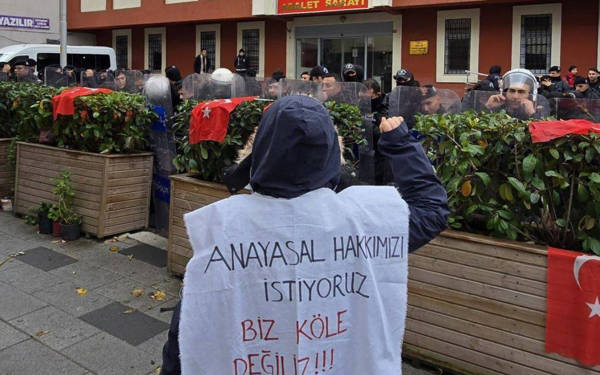Ekonomik ve sosyal haklar kimin umurunda?