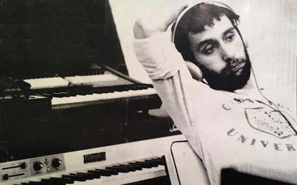 Bu dünyadan Ziad Rahbani geçti…