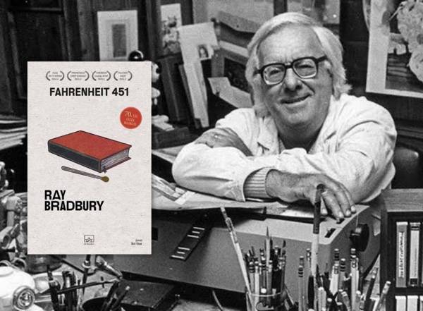 Fahrenheit 451: Kitapları yakmakla, ekranları kaydırmak arasındaki bağlantı
