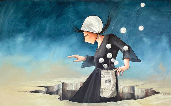 Bir varmış bir yokmuş...