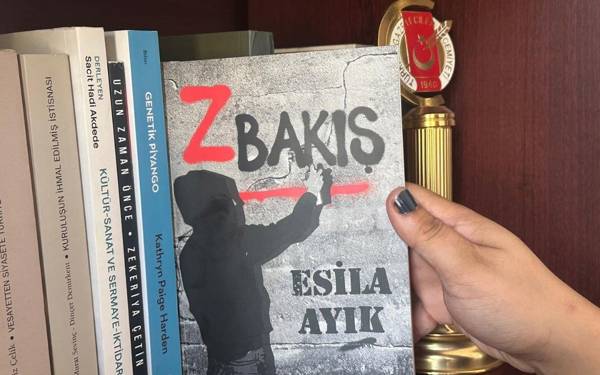 Esila Ayık’ın “Z Bakışı”: Ne olur susmayalım