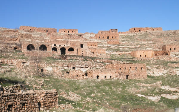 Köylerin külleri, profesörün kelimeleri: Doğum ve kül