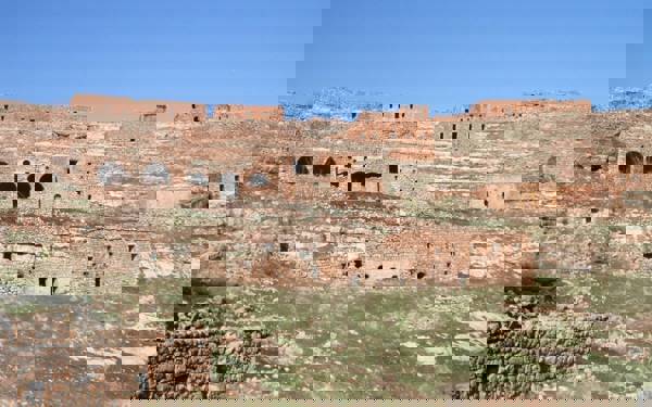 The ashes of villages, the professor's words: birth and ashes