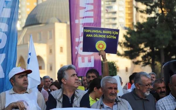 Talebimiz barış, çabamız barış