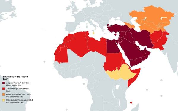 Neden ‘Orta Doğu’ dememeliyiz?