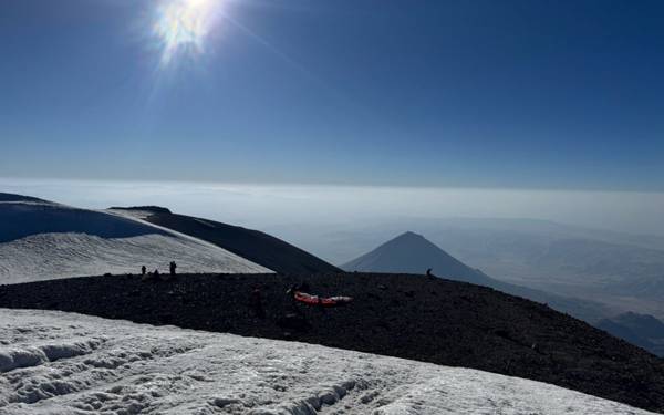 Reşko/Cilo’dan Ağrı’ya... Dağı anlamak