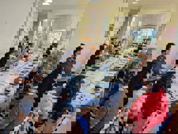 Barış Gazeteciliği Atölyesi ve iki kitap