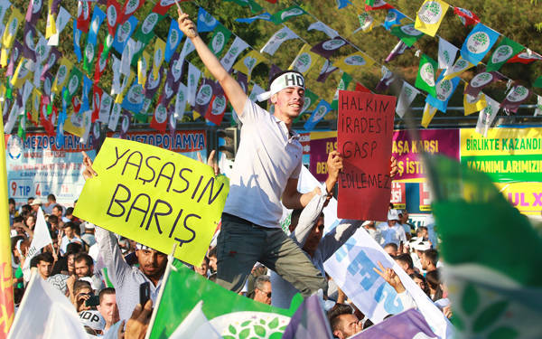 Kürt sorununda kalıcı barış için gerçek bir uzlaşma mümkün mü?