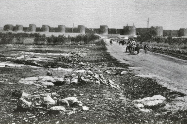 Gabriel, ya gelmeseydi!