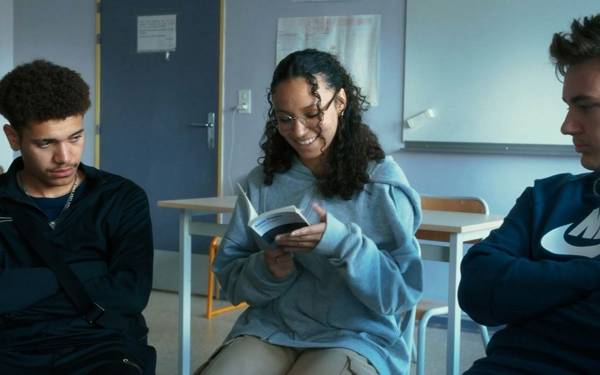 Liseliler Annie Ernaux’yu yorumluyor