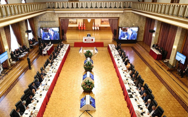 Düşünce kuruluşları süreci nasıl görüyor? - I