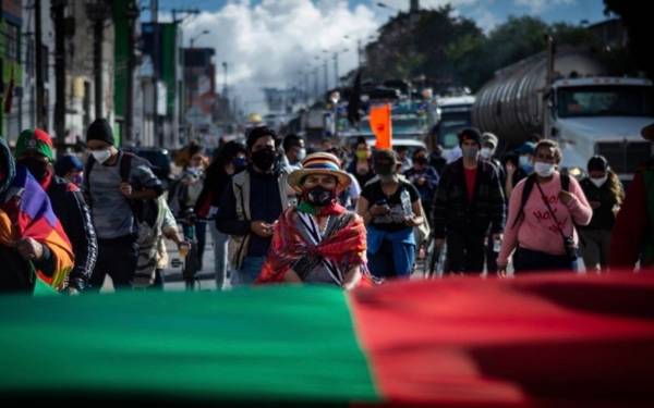 Venezuela geriliminin arka planı: Uyuşturucu mu, hegemonya mı?