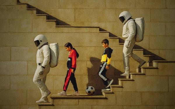 Futbol “kız” işi değil mi?