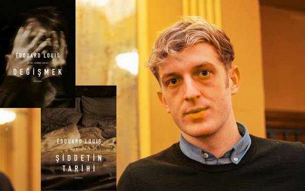 Edouard Louis’nin yürek burkan külliyatı