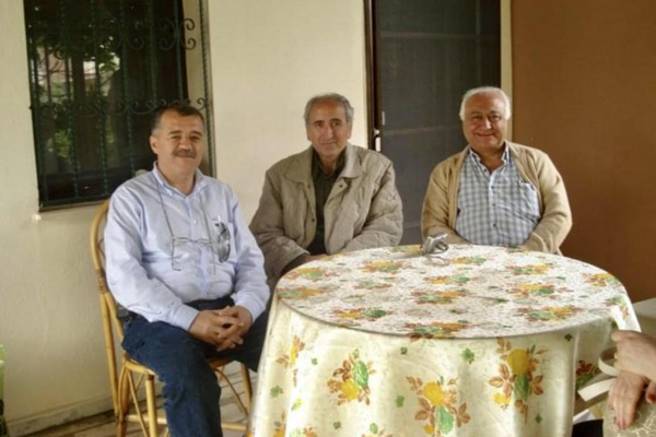 Mehmed Uzun’suz…