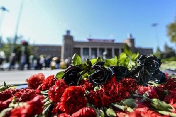 Yas, hafıza ve eylem arasında: Anmanın siyaseti, hatırlamanın etiği