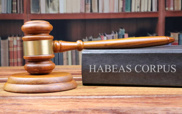 Habeas corpus ve özgürlük