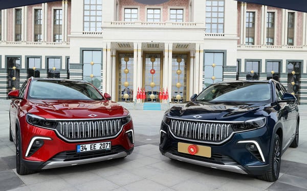 Bindiler bir Togg’a, gidiyorlar kıyamete