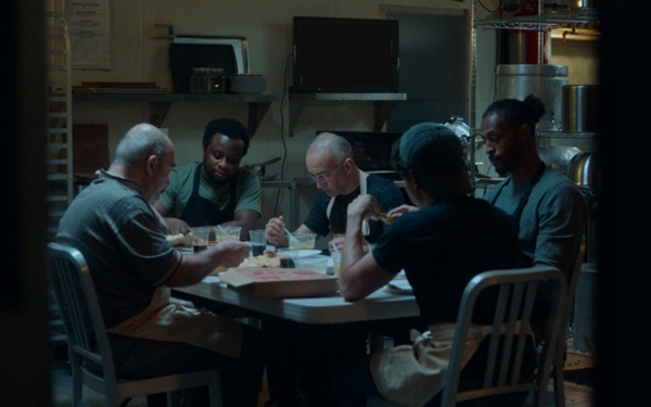 Nadir Sarıbacak'ın 'Gazelle' filmi üzerine