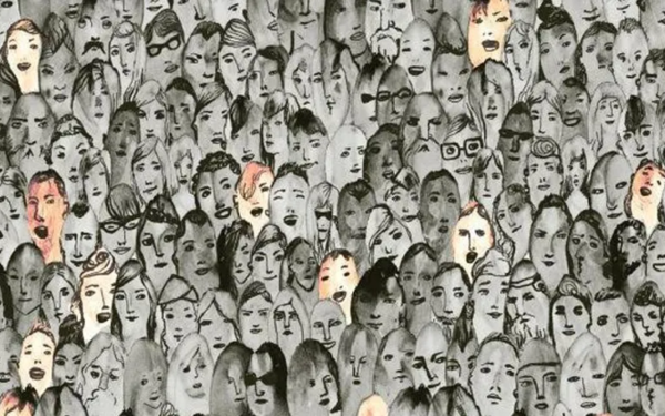 Bir kaşık suda fırtına koparıp denize düşeni görmemek