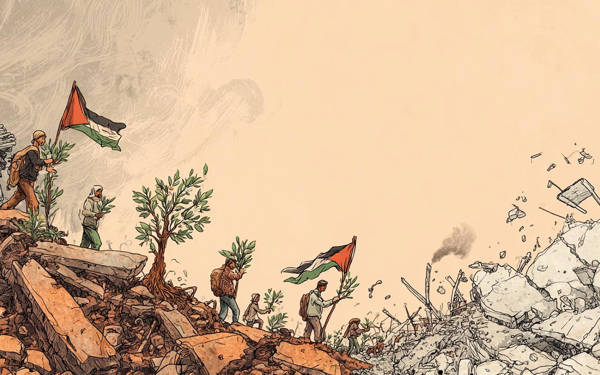 Filistin’de dijital sömürgeciliğe karşı direniş