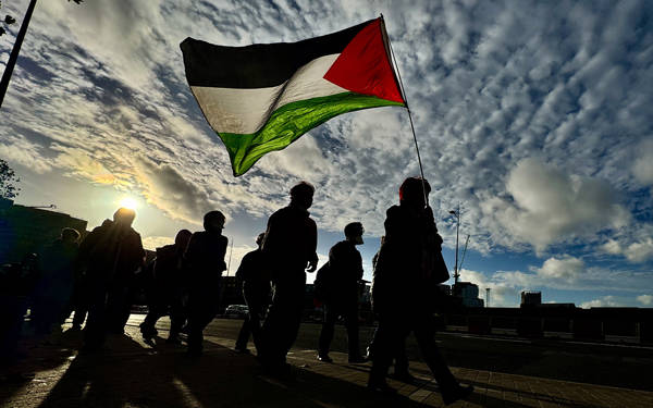 Gazze’de kesilmeyen ateş