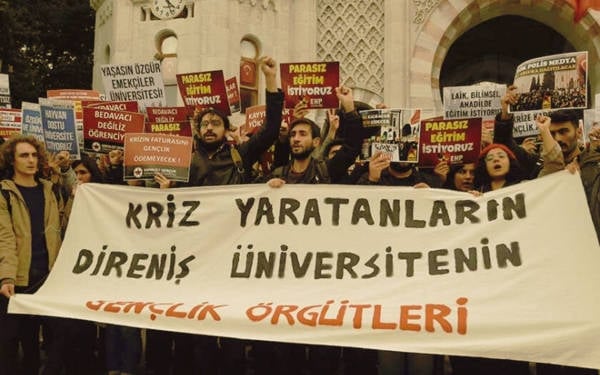 YÖK: Cunta döneminden AKP’ye bütün hükümetlerin ortaklığı