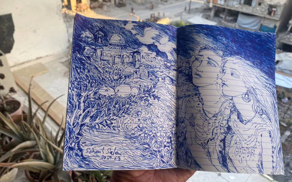 İçeriden dışarıya mektuplar: Bakırköy’den Gazze’ye mektup