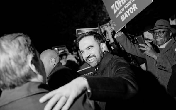 ‘Üçüncü kültür çocuğu’ Zohran Mamdani