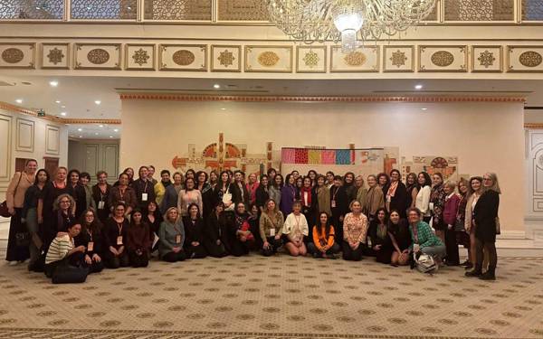 Feminist mücadelenin hafızası: Uçan Süpürge’den konferans notları