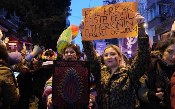 Sokaktaki gücüm nerede?