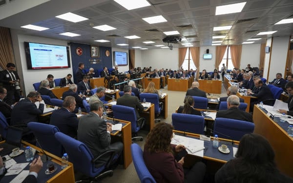 Sağlık Bakanı bütçe sunumunu yaptı