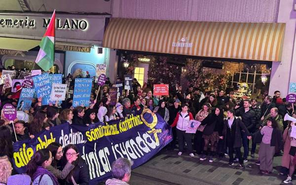 İstiklal Caddesi'nin dili olsa: Rojin Kabaiş'e ne oldu?