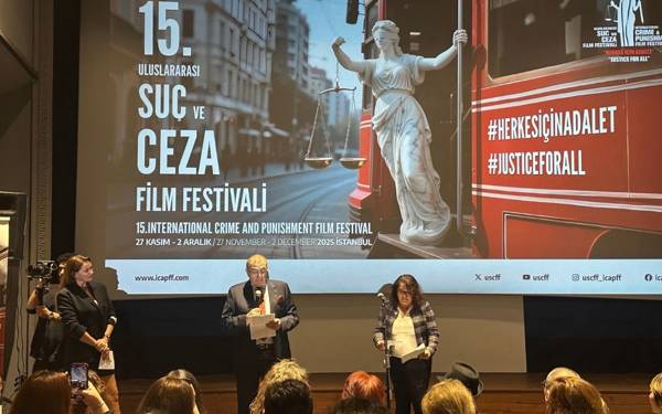 Koşun gidin: Bulamadığınız adalet bu festivalde gösterimde