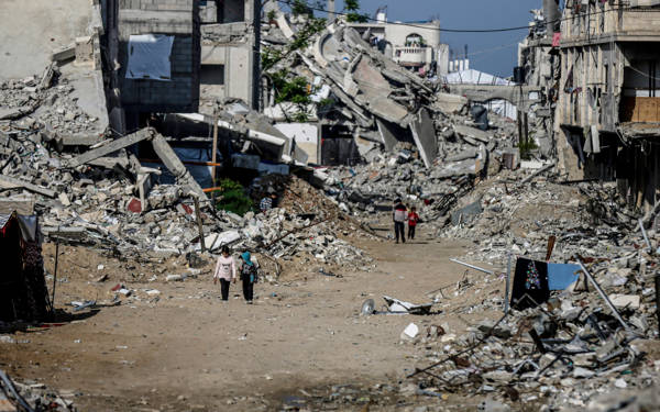 Soykırımı haritalandırmak: Forensic Architecture