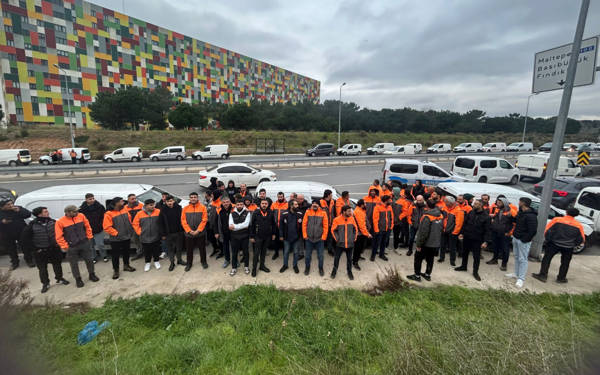 Pazar izni için başlayan isyan: HepsiJet kuryeleri nasıl kazandı?