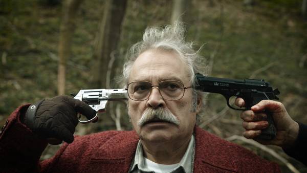 This vast culture of Turkey: lights camera action