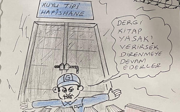 Dışarıdan içeriye, içeriden dışarıya