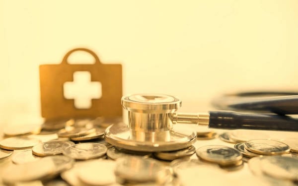 Who holds the largest share in health expenditures in Turkey?