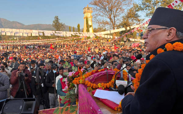 Nepal’de 10 komünist parti birleşti: Hedefte gençler var