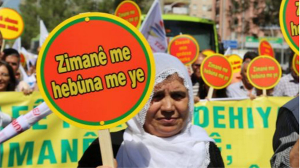 Akıl çağında Kürtçe olgusu