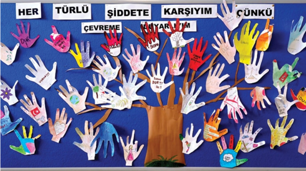 Şiddete karşı barışçıl okul kültürü inşa edilmeli