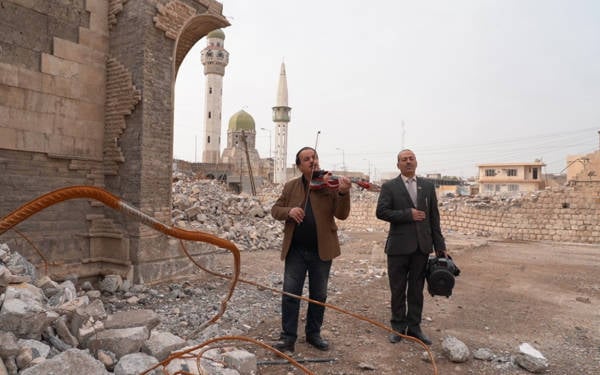 Musul’un mazisine methiye