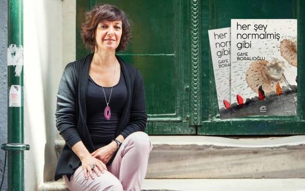 Tamamlanmamış cümleler kurmaya davet: Her Şey Normalmiş Gibi*